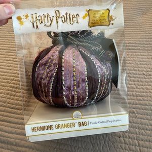 NWT Hermione granger bag HARRY POTTER